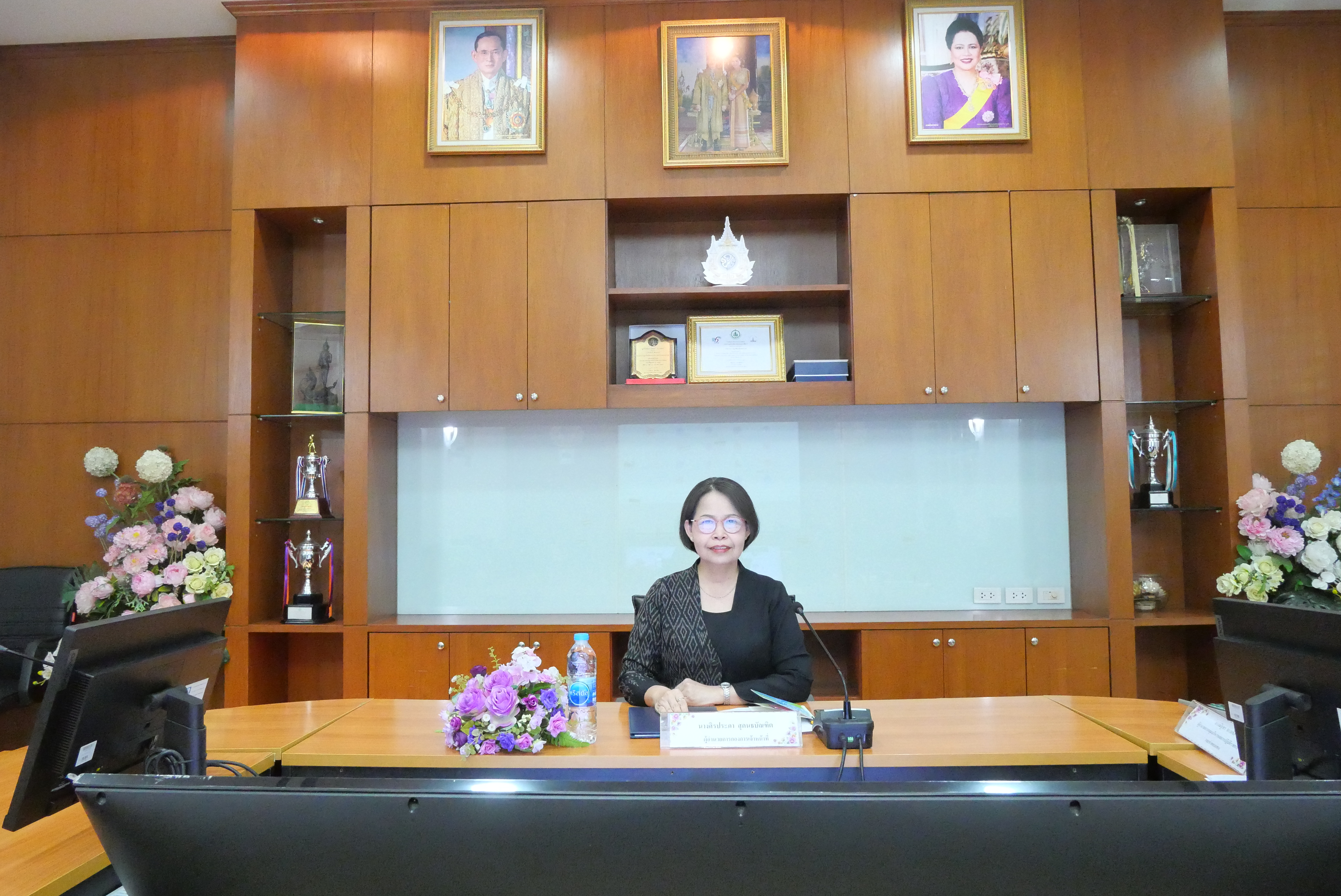 title - การประชุมสร้างความรู้ความเข้าใจ ให้กับผู้ใช้งานการจัดทำตัวชี้วัด และการประเมินผลการปฏิบัติราชการของข้าราชการพลเรือนสามัญ ในสังกัด ส.ป.ก. ผ่านระบบสารสนเทศทรัพยากรบุคคล (DPIS V.6) ครั้งที่ 2 ประจำปีงบประมาณ พ.ศ. 2569 